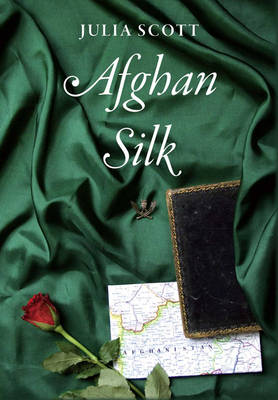 Afghan Silk