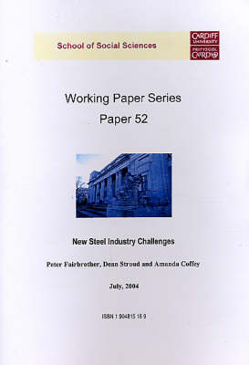 New Steel Industry Challenges