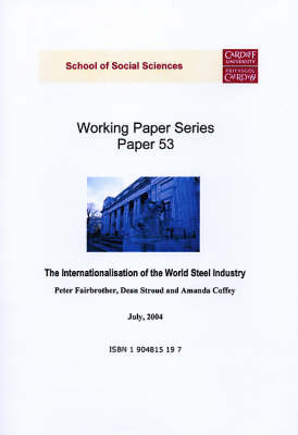 The Internationalisation of World Steel Industry