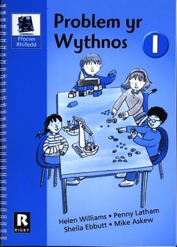 Ffocws Rhifedd 1: Problem yr Wythnos