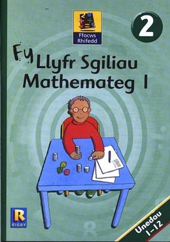 Ffocws Rhifedd 2: Fy Llyfr Sgiliau Mathemateg 1