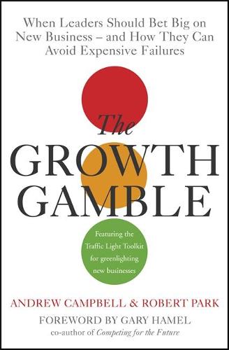 The Growth Gamble