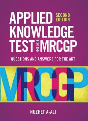 Applied Knowledge Test for the New MRCGP