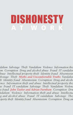 Dishonesty at Work