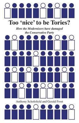 Too 'nice' to be Tories?