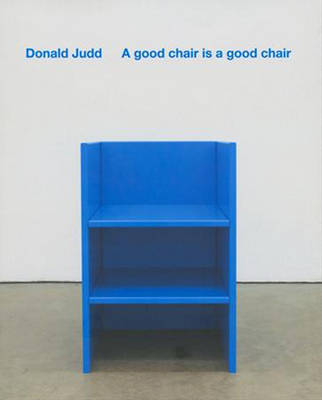 A Good Chair is a Good Chair