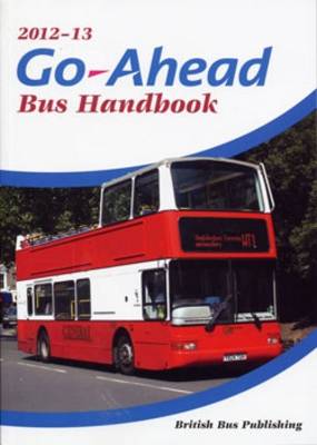 2012-13 Go-Ahead Bus Handbook