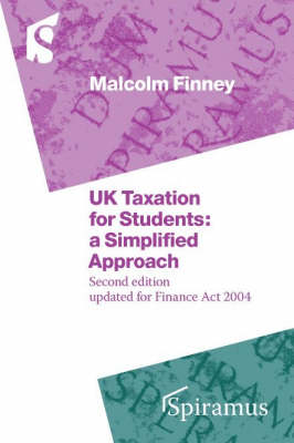 UK Taxation for Students