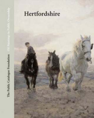 Oil Paintings in Public Ownership in Hertfordshire