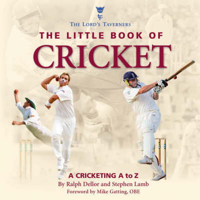 The Little Book of Cricket