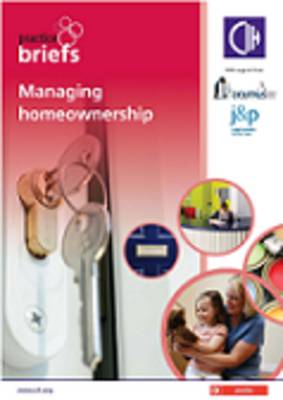 Managing Homeownership