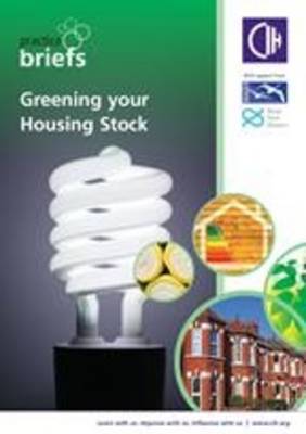 Greening Your Housing Stock