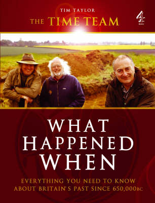 The "Time Team" Guide to What Happened When