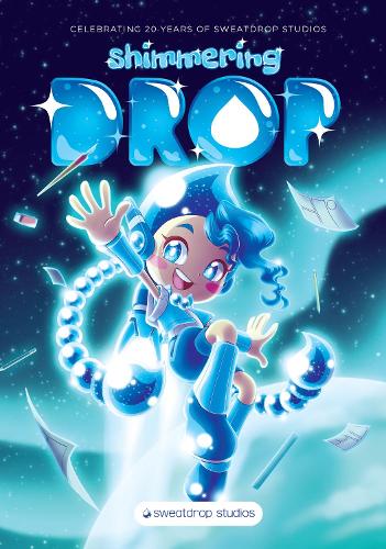 Shimmering Drop