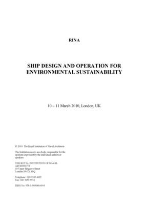 Environmental Sustainability