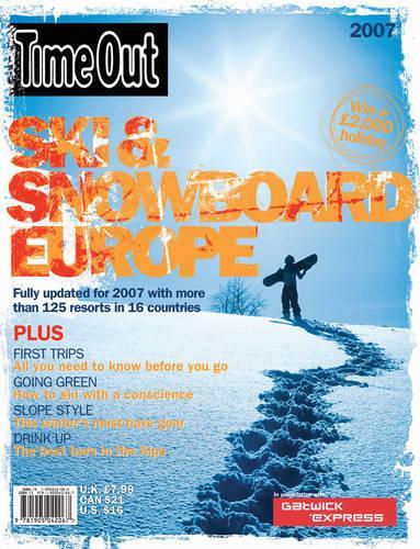 "Time Out" Ski Guide