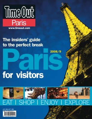 "Time Out" Paris for Visitors