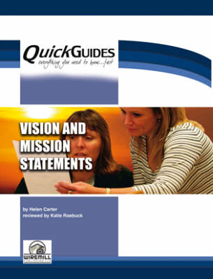 Vision and Mission Statements