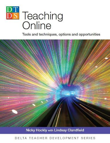 Delta Tch Dev: Teaching Online
