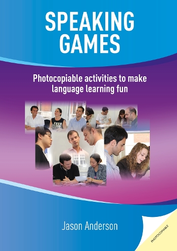 SPEAKING GAMES