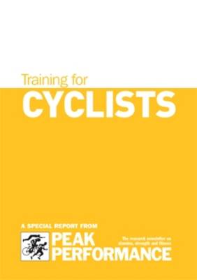 Training for Cyclists