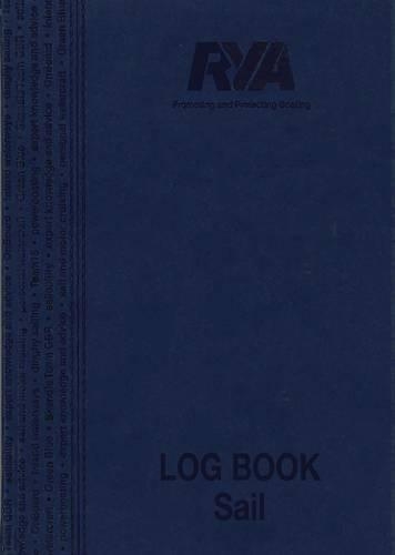 RYA Sail Logbook
