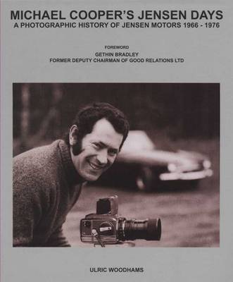 Michael Cooper's Jensen Days