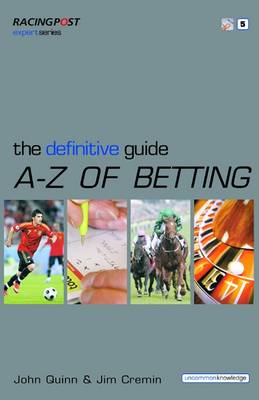 The Definitive Guide to Betting