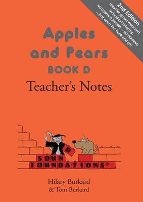 Apples and Pears