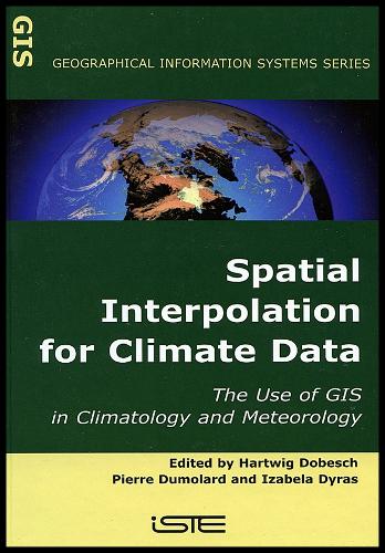 Spatial Interpolation for Climate Data
