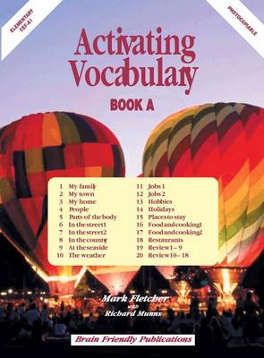 Activating Vocabulary