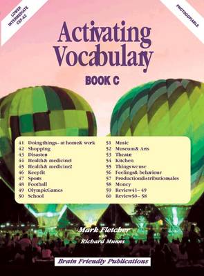Activating Vocabulary