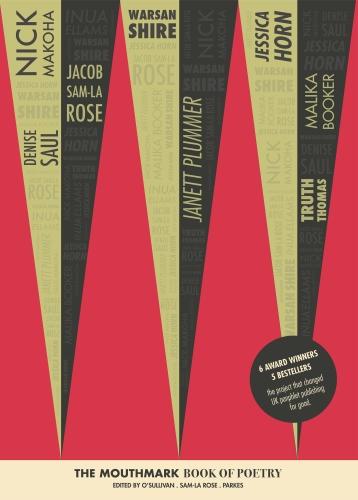 The Mouthmark Book of Poetry