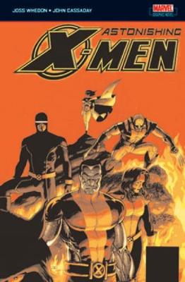 Astonishing X-men Vol.3: Torn