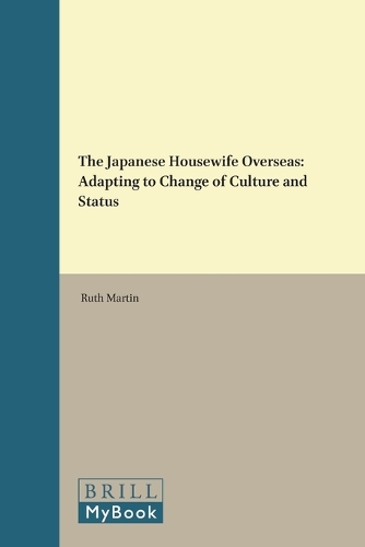 The Japanese Housewife Overseas