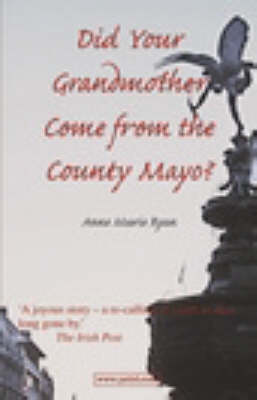 Did Your Mother Come from County Mayo