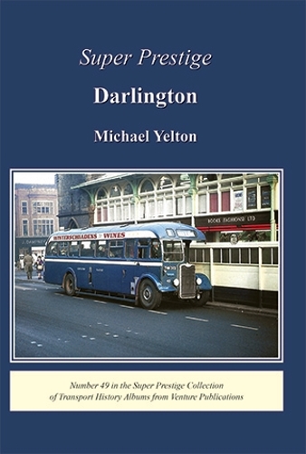 Super Prestige 49 Darlington