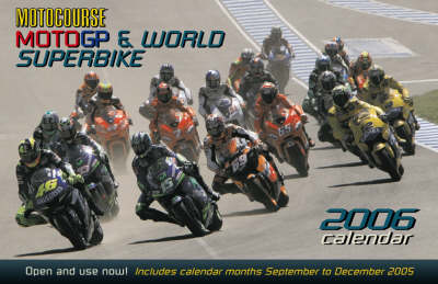 Motocourse Calendar