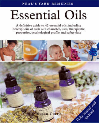 Neal's Yard Remedies Essential Oils