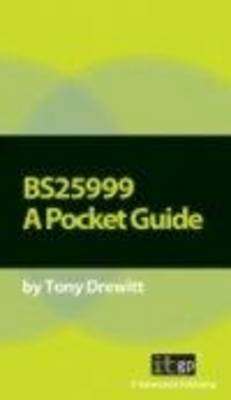 BS25999 a Pocket Guide