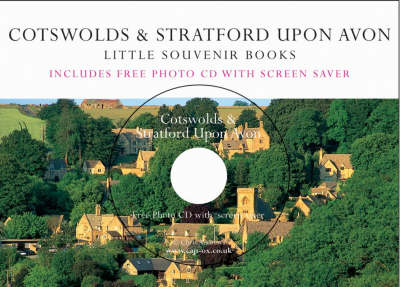 Cotswolds Little Souvenir Books Boxed Set