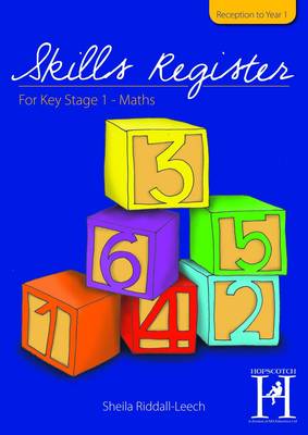 The Skills Register for KS1: Maths/Reception to Year 1