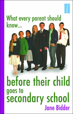 What Every Parent Should Know Before Their Child Goes to Secondary School