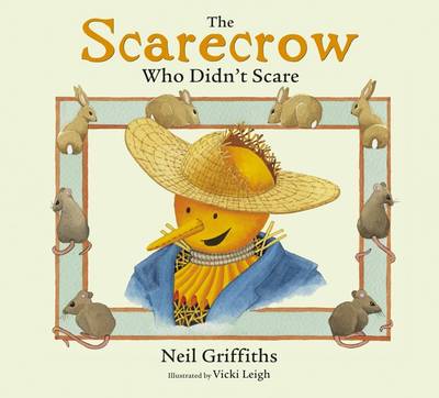 The Scarecrow Who Didn't Scare