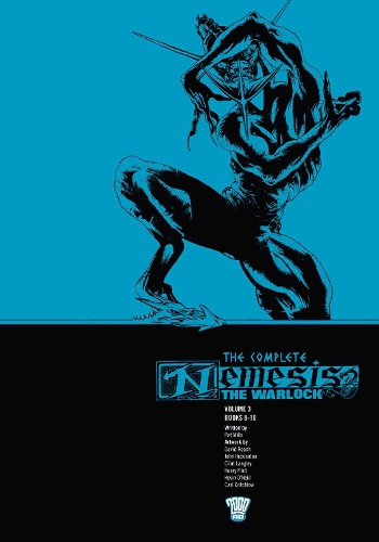 The Complete Nemesis the Warlock, Volume Three Volume 3