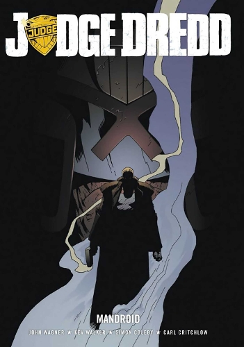Judge Dredd: Mandroid