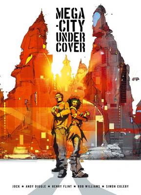 Mega-City Undercover