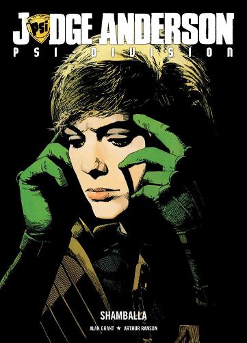 Judge Anderson: Shamballa