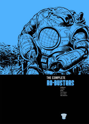 The Complete Ro-Busters