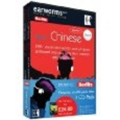 Berlitz Language: Rapid Mandarin Double Pack